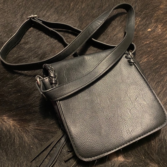 Fringe crossbody bag - Picture 7 of 8